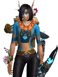 Denirexien render