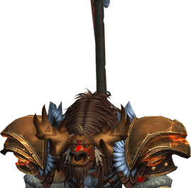 Despintada render