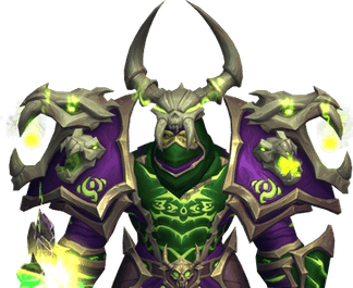 Destros render