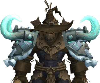 Detharion render