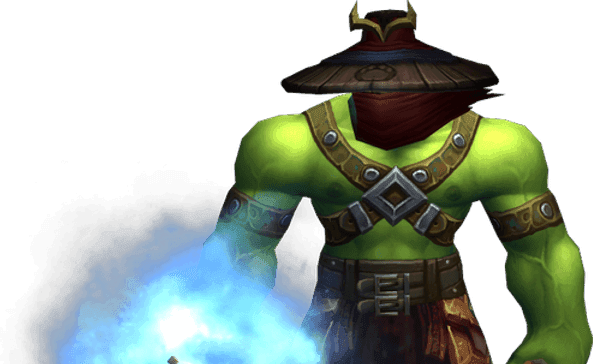 Donjaniball render