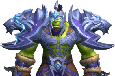 Dosson render