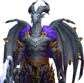 Drágthyr render