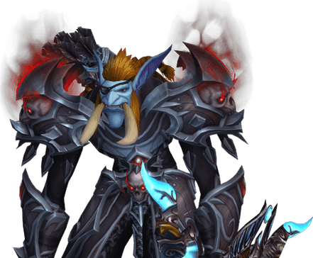 Drackk render