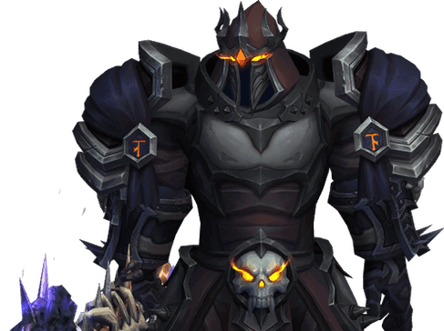 Draekei render