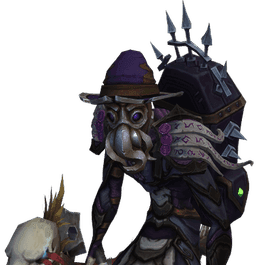 Dragoomtail render