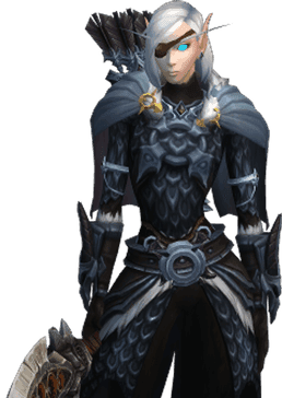 Drahunterd render
