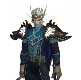 Dranzerux render