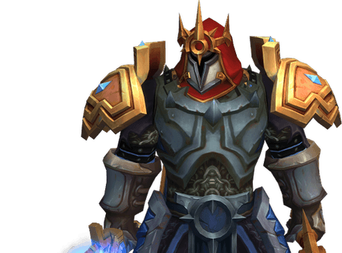 Drark render