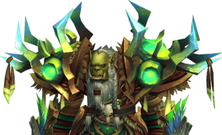 Drecktar render