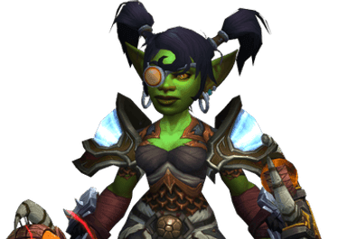 Drizblax render