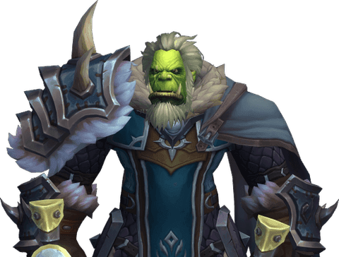 Drolgmourn render