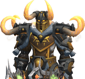 Elchacál render