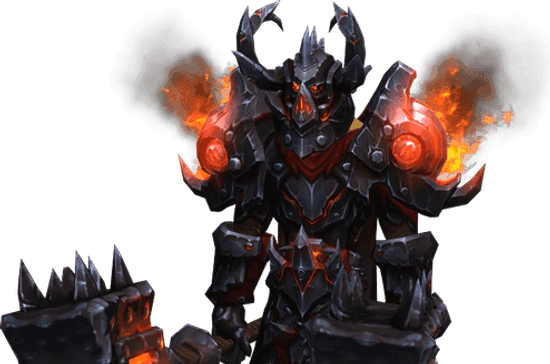 Elereth render