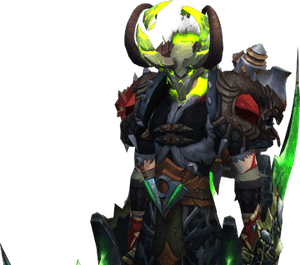 Elvenhado render