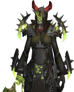 Eredank render