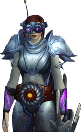 Eveene render
