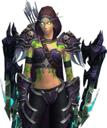 Exorcistrin render