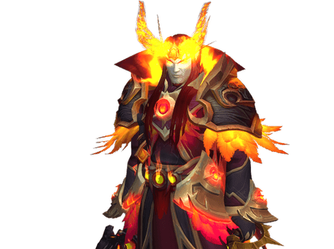 Fallenspell render