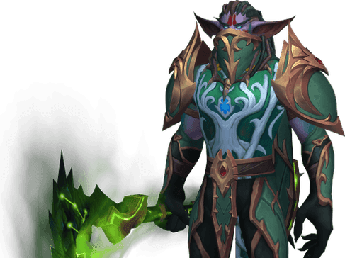 Felcass render