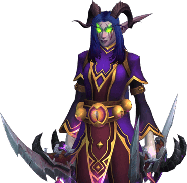 Felcrow render