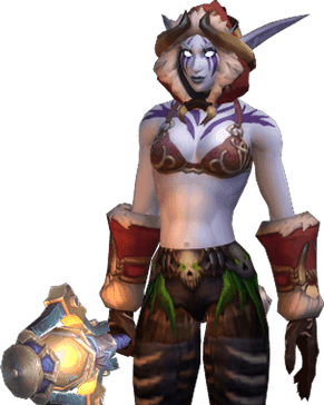 Felinah render