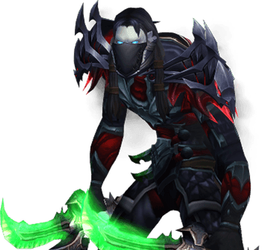 Ferwolfs render