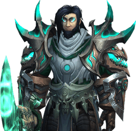 Feuerdark render
