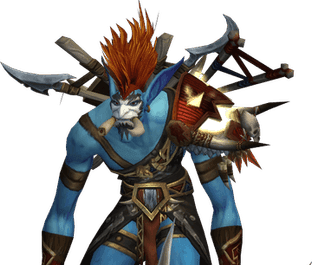 Filthyrich render
