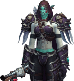 Finvarah render