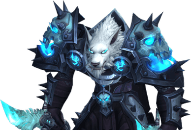Frosthound render
