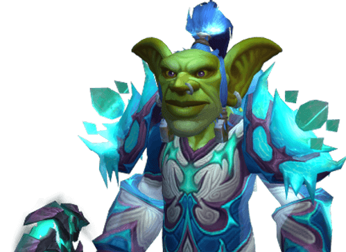 Gabomancer render