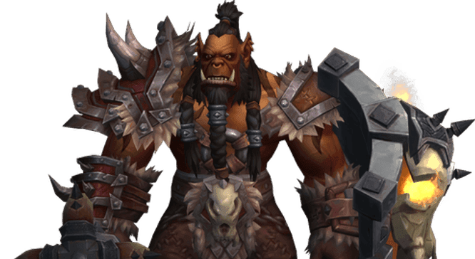 Gachiwarr render