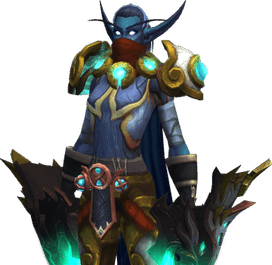 Galadrielh render