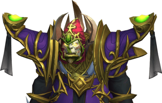 Georky render