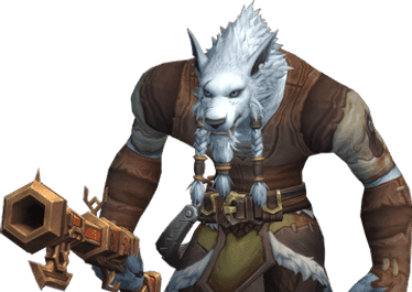 Geralf render