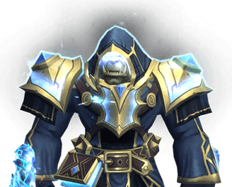 Ghronk render