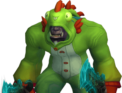 Gitaxian render