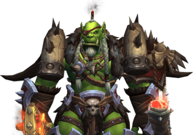 Gurkoz render