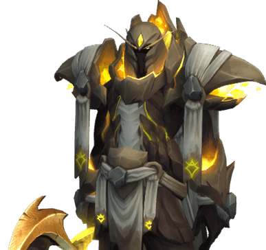 Haldr render
