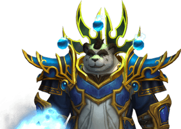 Harrypanda render