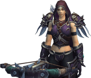 Helennha render