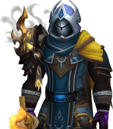 Holymann render