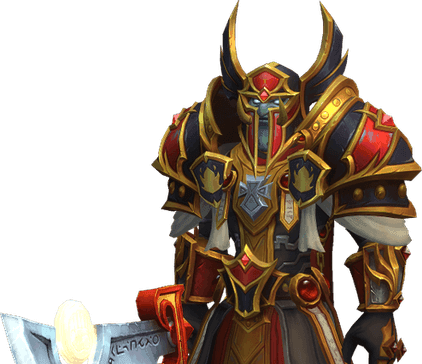Holytulazo render