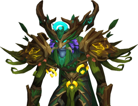 Horek render