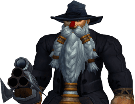 Hunkir render