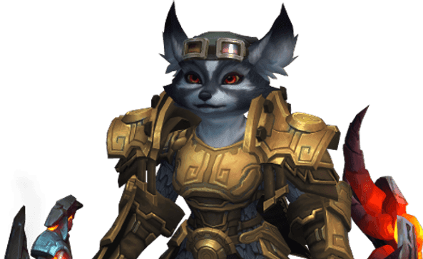 Ignislux render
