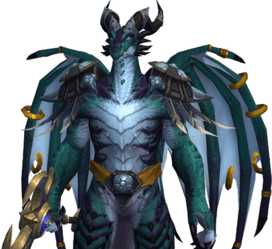 Inumakituna render