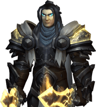 Ivandrakus render