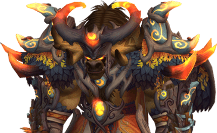 Kaíden render